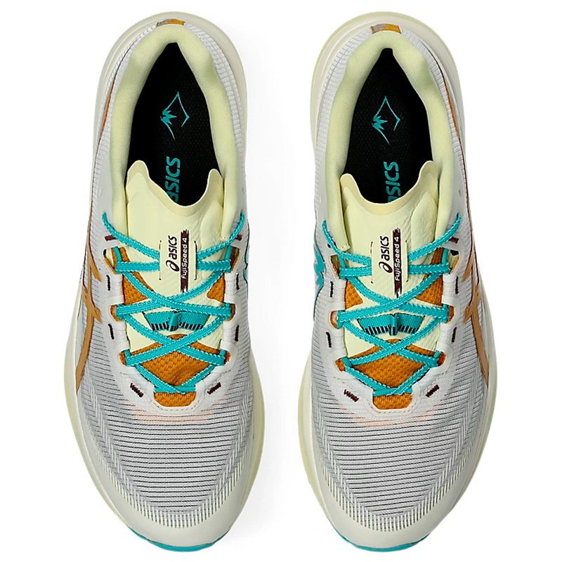 ASICS Guidance System ランニングシューズ アシックス asics フジスピード 4 1013A179-100 メンズ トレイル