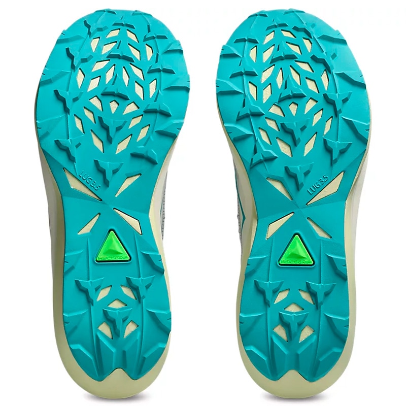 アシックス asics フジスピード 4 1013A179-100 メンズ トレイル