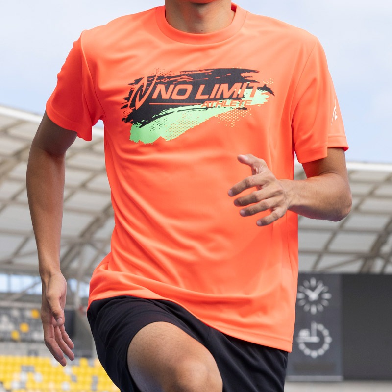 ニシスポーツ NISHI アスリートプライドTシャツ 2811A628-001 ユニ