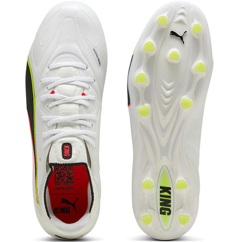 プーマ PUMA キング 20 アルティメット FG/AG 108457-01 ユニセックス