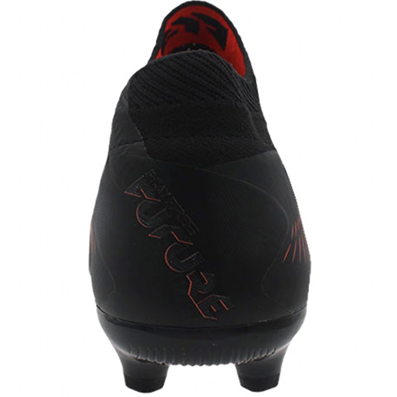 Puma FuzionFit サッカーシューズ 黒/赤