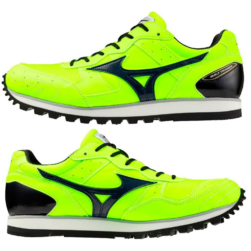 ミズノ MIZUNO ビルトトレーナー2 U1GC236171 ユニセックス 陸上 短