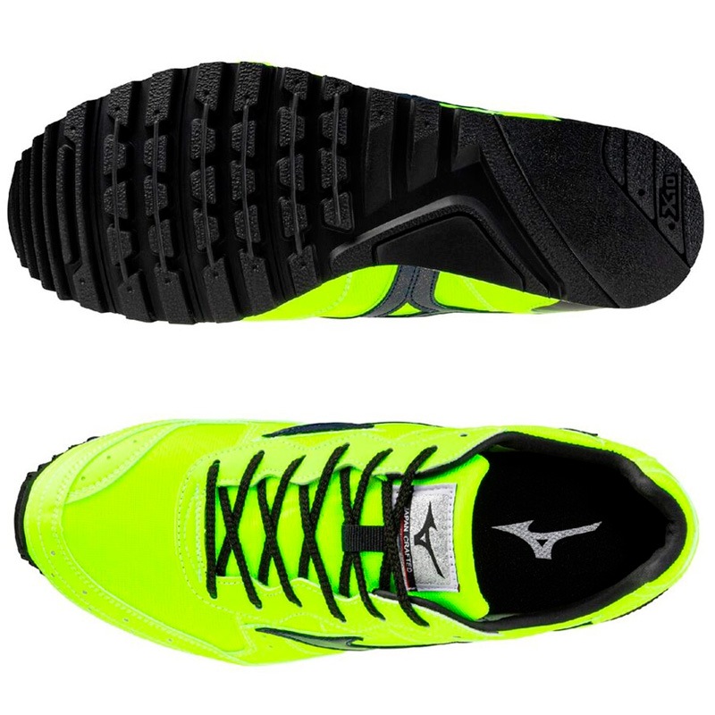 Mizuno ビルトトレーナー　26.5 MIZUNO（ミズノ） 陸上シューズ ビルトトレーナー2 陸上競技 ユニ