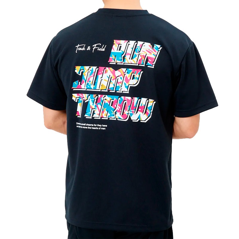 ニシスポーツ NISHI アスリートプライドTシャツ 2811A629-001 ユニ