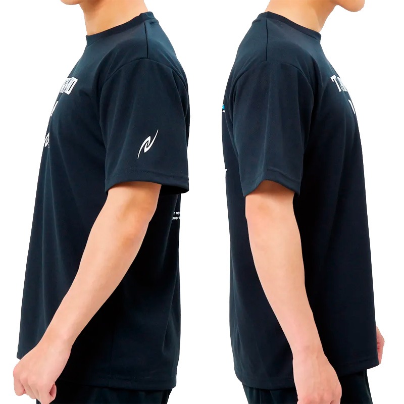 ニシスポーツ NISHI アスリートプライドTシャツ 2811A629-001 ユニ