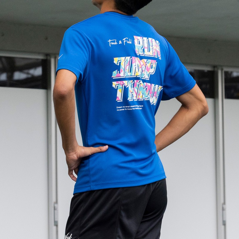 ニシスポーツ NISHI アスリートプライドTシャツ 2811A629-001 ユニ