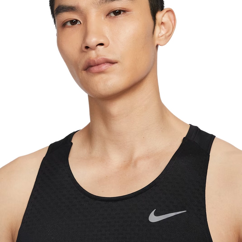 ナイキ NIKE ストライド Dri-FIT ADV タンクトップ HV5211-010 メンズ