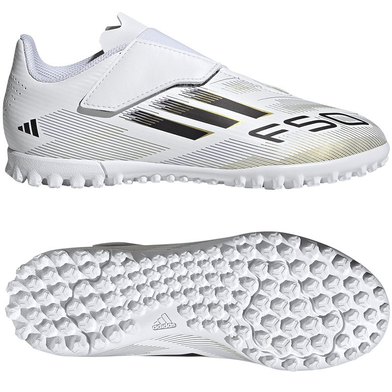 アディダス adidas F50 クラブ VEL TF ジュニア JR1700 子供 サッカー