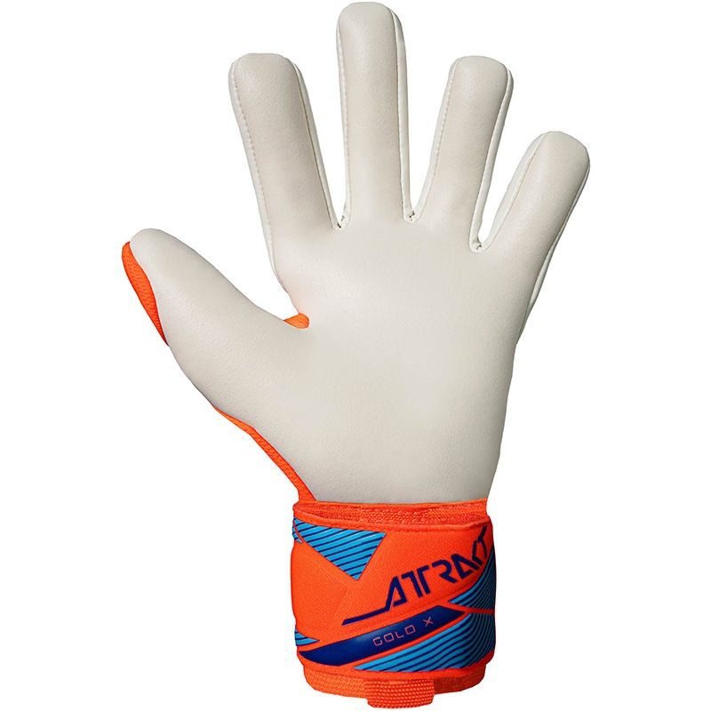 ロイシュ REUSCH アトラクト ゴールドX NC 5670056-2290 大人 サッカー