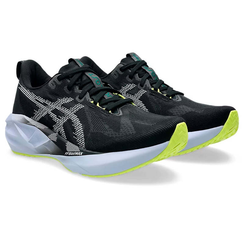 ASICS ノヴァブラスト5 NOVABLAST 5 NOVABLAST 5 | WHITE/PIEDMONT GREY | メンズ ランニング