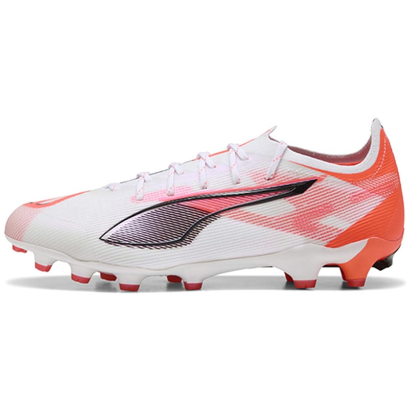 PUMA ULTRA プーマスパイク PUMA プーマ ウルトラ 5 アルティメット MG(ホワイト×オレンジ