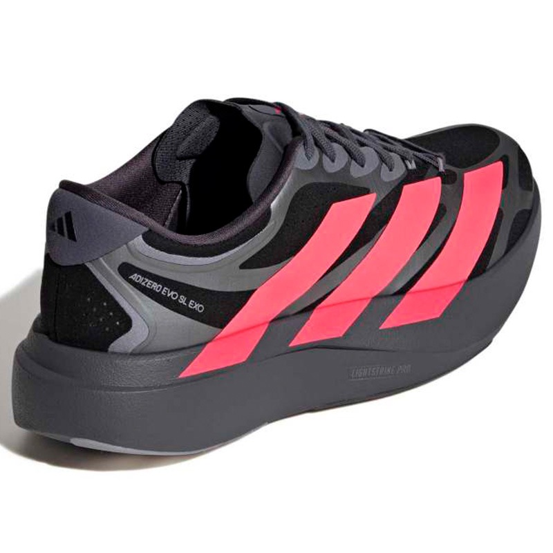 アディダス adidas アディゼロ EVO SL EXO M KJ0425 メンズ ランニング