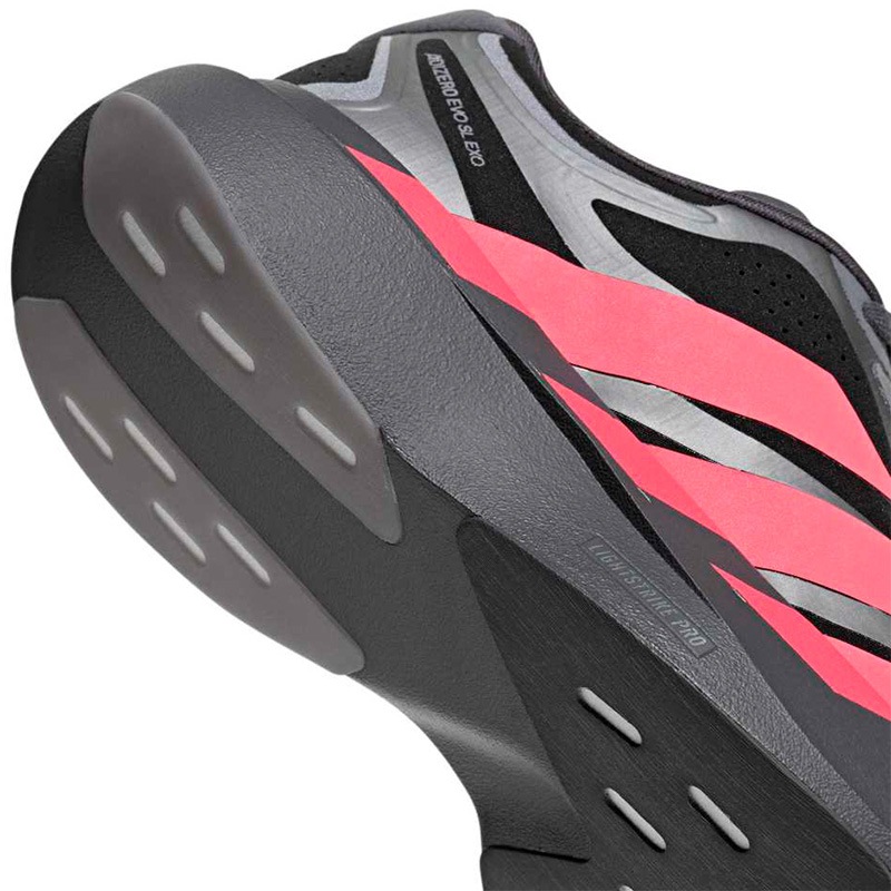 アディダス adidas アディゼロ EVO SL EXO M KJ0425 メンズ ランニング