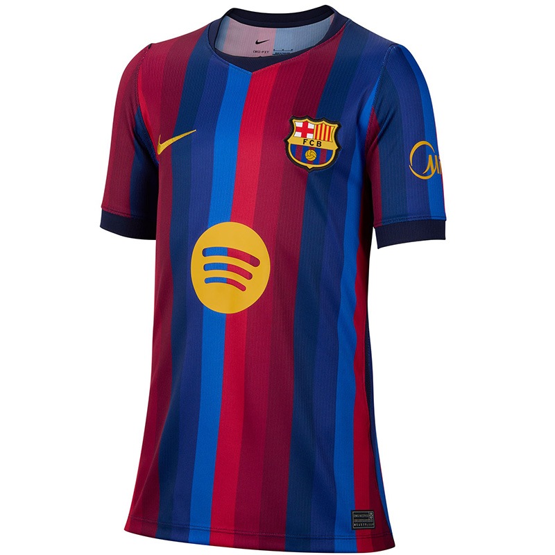 NIKE ナイキ ジュニア FCバルセロナ 26/27 ホーム レプリカ