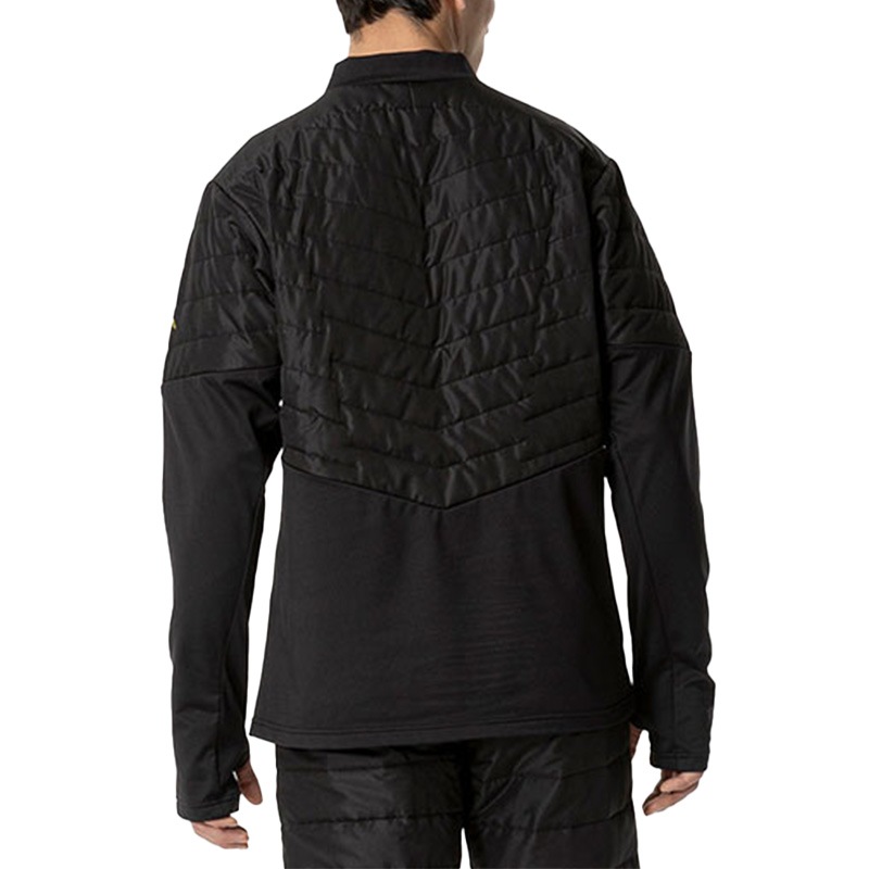 ミズノ MIZUNO モレリア ハイブリッド トレーニング トップ