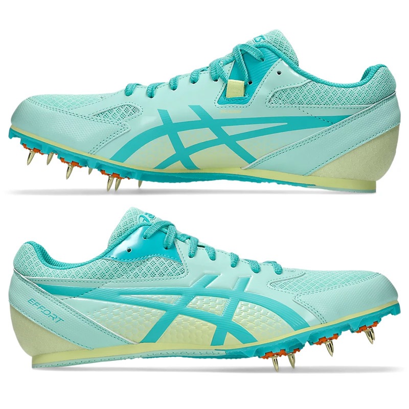 【超歓迎】 13 エフォート asics アシックス 1093A167-301 スパイク 陸上 その他
