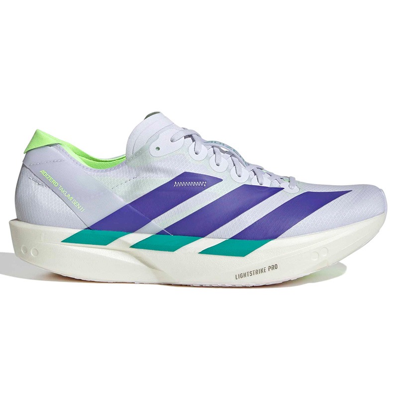 タミ様 アディダス adidas アディゼロ タクミ セン 11 M KI5712 メンズ ロード