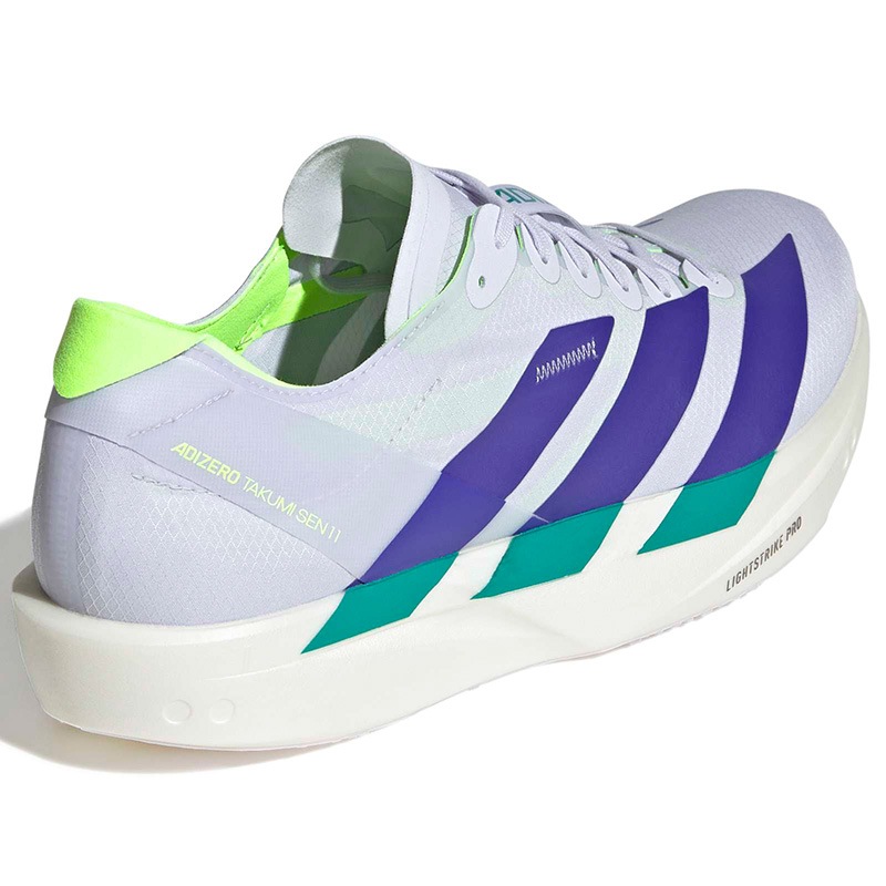 アディダス adidas アディゼロ タクミ セン 11 M KI5712 メンズ ロード