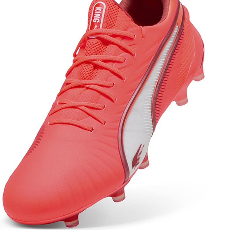 プーマ PUMA キング アルティメット FG AG 108303-01 ユニセックス