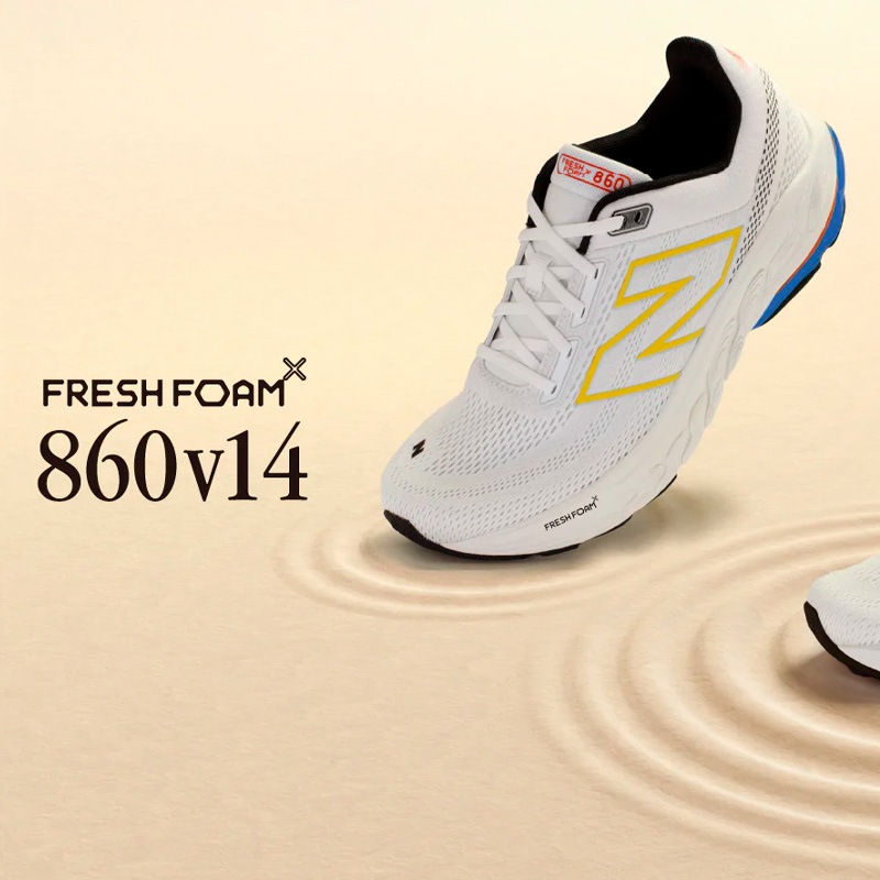 24.5のみ】ニューバランス New Balance フレッシュフォーム X 860 v14