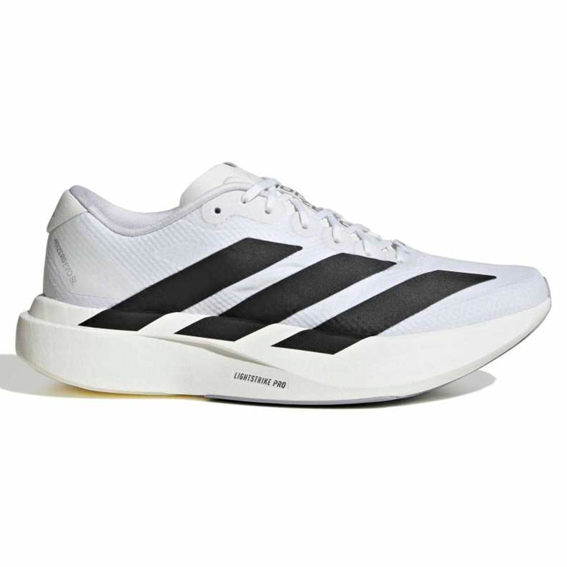 アディダス adidas アディゼロ EVO SL ウーブン W JR4736 レディース