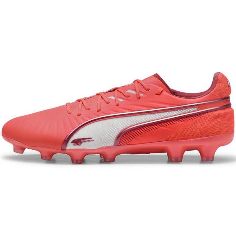 赤コア　149個 プーマ PUMA キング アルティメット HG/AG 108305-01 ユニ