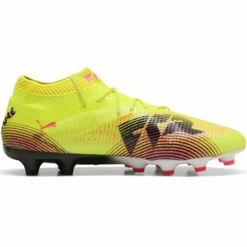 ★プーマ★フューチャーアルティメットHG/AGサッカーシューズ★28.5/YE PUMA プーマ フューチャー アルティメット HG/AG(イエロー
