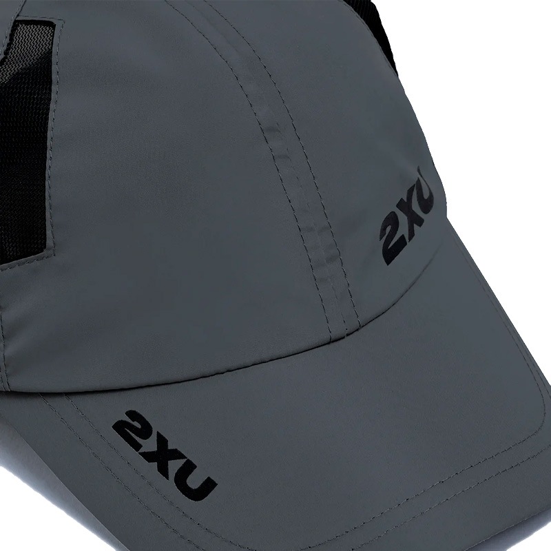 2XU ツータイムズユー ランニングキャップ UQ5685F-JUP/BLK ユニ