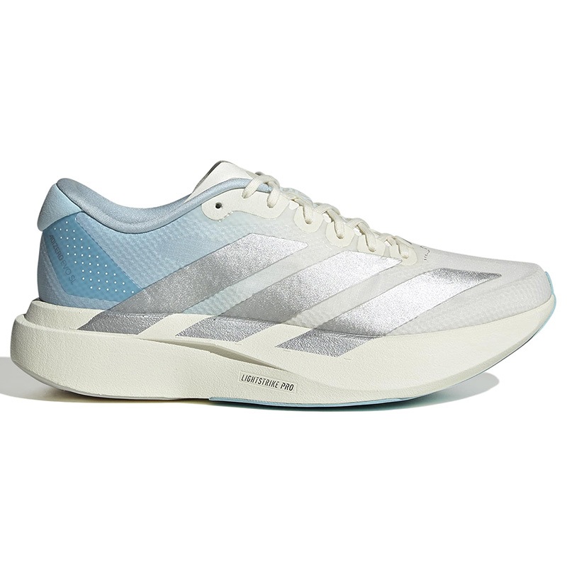 アディダス adidas アディゼロ EVO SL ウーブン W KJ2550 レディース