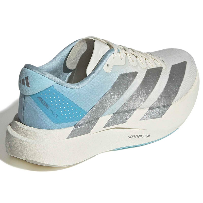 アディダス adidas アディゼロ EVO SL ウーブン W KJ2550 レディース