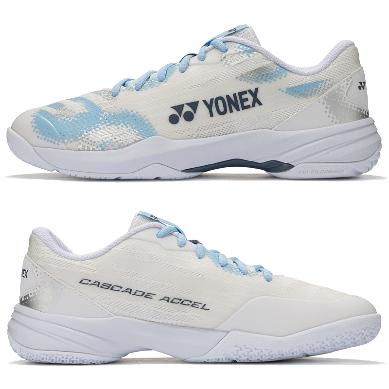 ヨネックス YONEX パワークッションカスケードアクセルスリム SHBCA2S