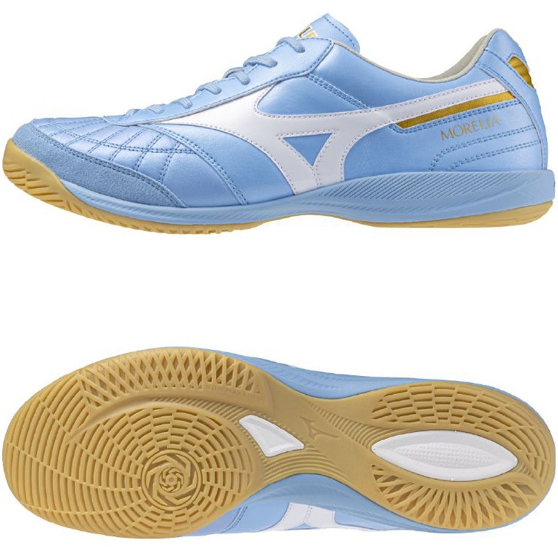 ミズノ MIZUNO モレリア サラ ジャパン IN Q1GA260225 メンズ サッカー