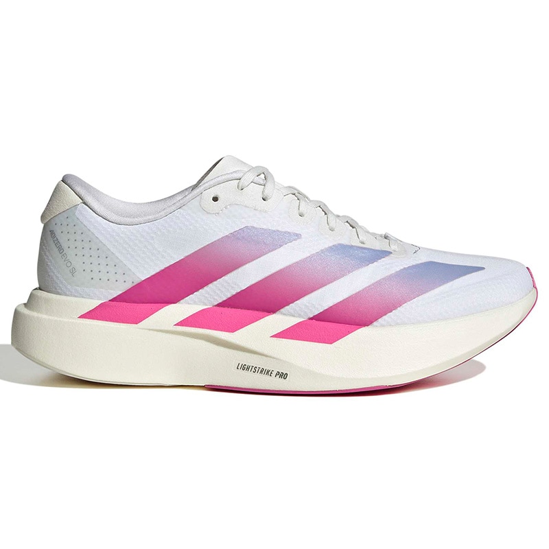 アディダス adidas アディゼロ EVO SL ウーブン W KJ2551 レディース