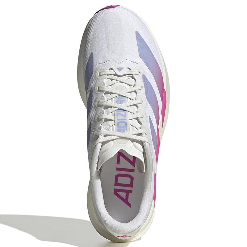 24.0のみ】アディダス adidas アディゼロ EVO SL ウーブン W KJ2551