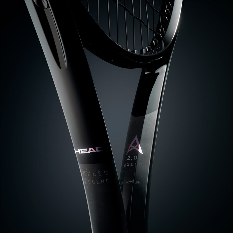 YONEX ラケット Ti4 TITANIUM MESH LONG - メルカリ