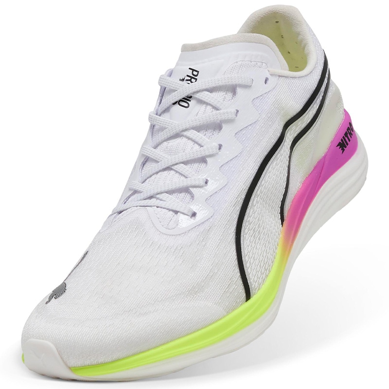PUMA プロピオ ニトロ ランニングシューズ PUMA公式】ウィメンズ プロピオ ニトロ ランニングシューズ