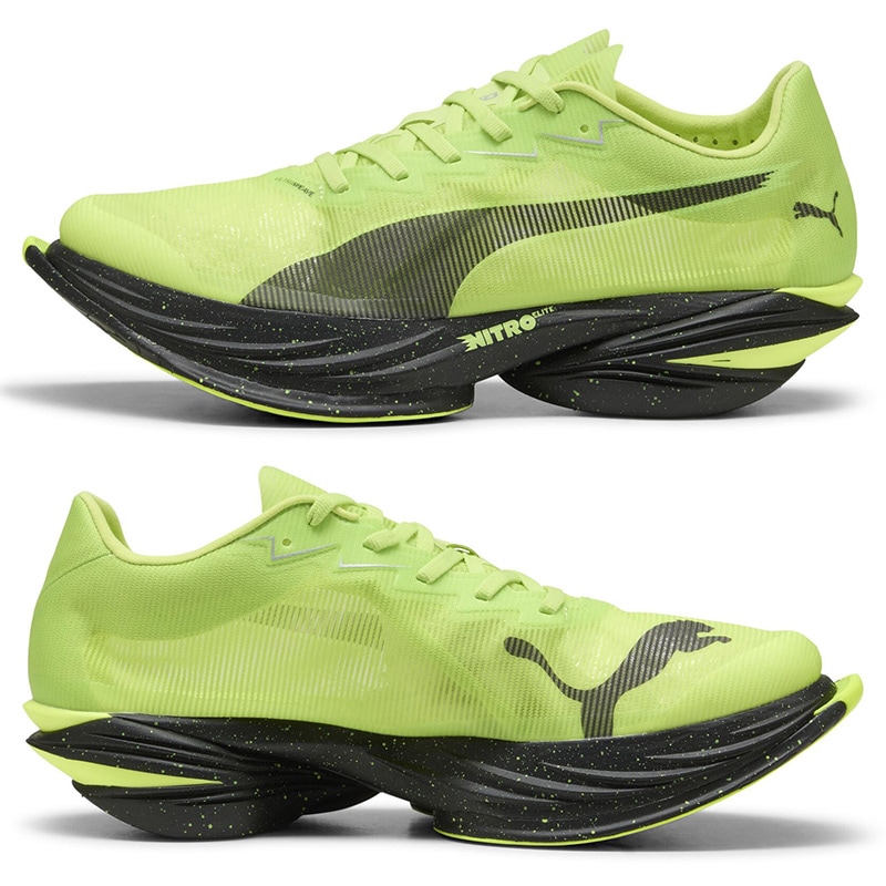 PUMA ファストアールニトロエリート3 エキデン 25.5 FAST-R NITRO