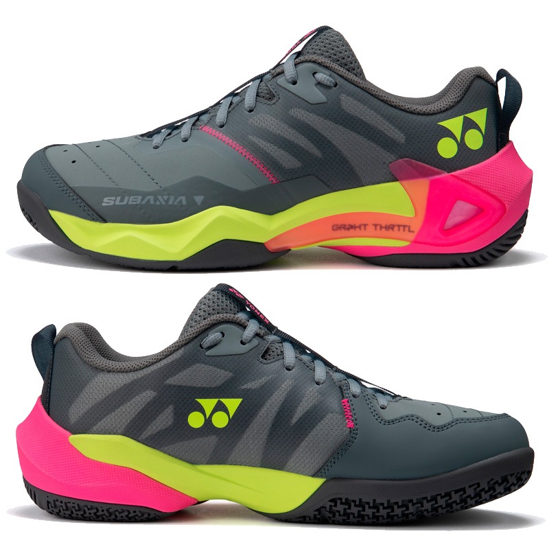 ヨネックス YONEX サブアクシアGTワイド SHBSG1W-010 メンズ