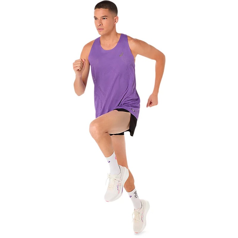 アシックス asics METARUNシングレット 2011D287-500 メンズ