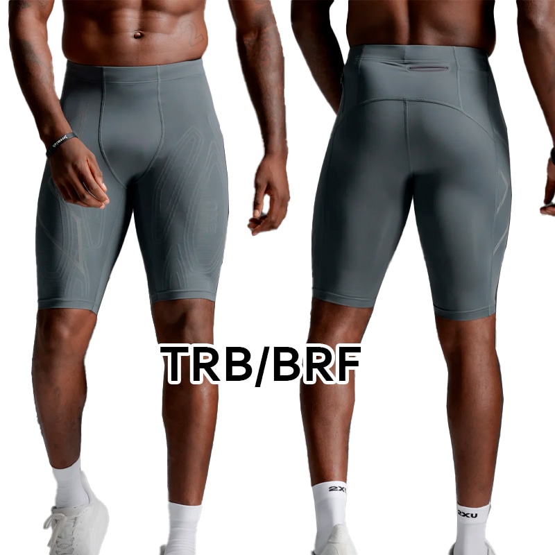 2XU ツータイムズユー MCS メンズ ランコンプショーツ MA5331B