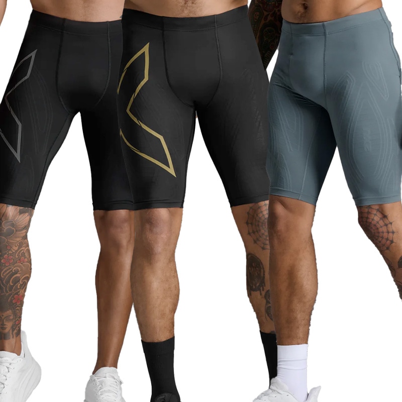 2XU ツータイムズユー MCS メンズ ランコンプショーツ MA5331B