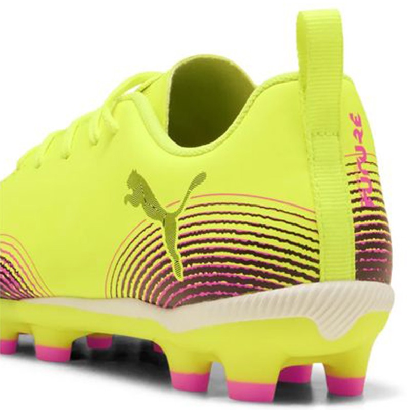 プーマ PUMA キッズ フューチャー 7 プレイ HG/AG MID ジュニア 108394