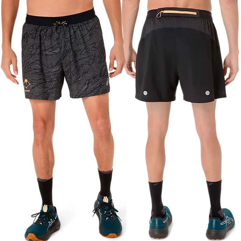 送料込み asics アシックス FUJITRAILショーツ ランニングウェア Amazon | [アシックス] ランニングウェア FUJITRAILショーツ
