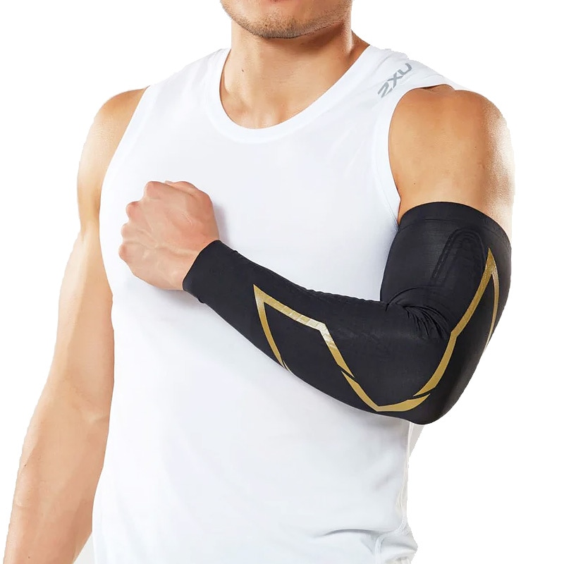 2XU ツータイムズユー MCSエリートコンプアームガード UA3513A