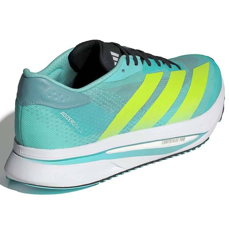 アディダス adidas アディゼロ SL2 M JR5121 メンズ ランニング