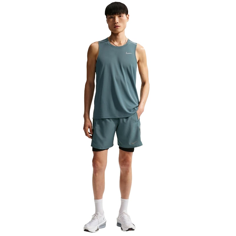 ナイキ NIKE Dri-FIT マイラー 7インチ Brief-Lined ショート IF2071