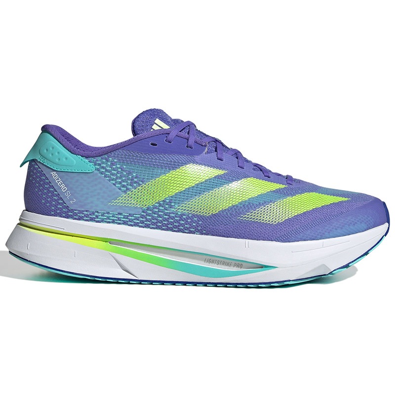 アディダス adidas アディゼロ SL2 M IE3396 メンズ ランニング 