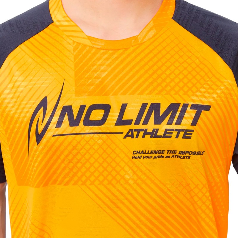 ニシスポーツ NISHI グラフィックジャガードTシャツ 2811A571 ユニ