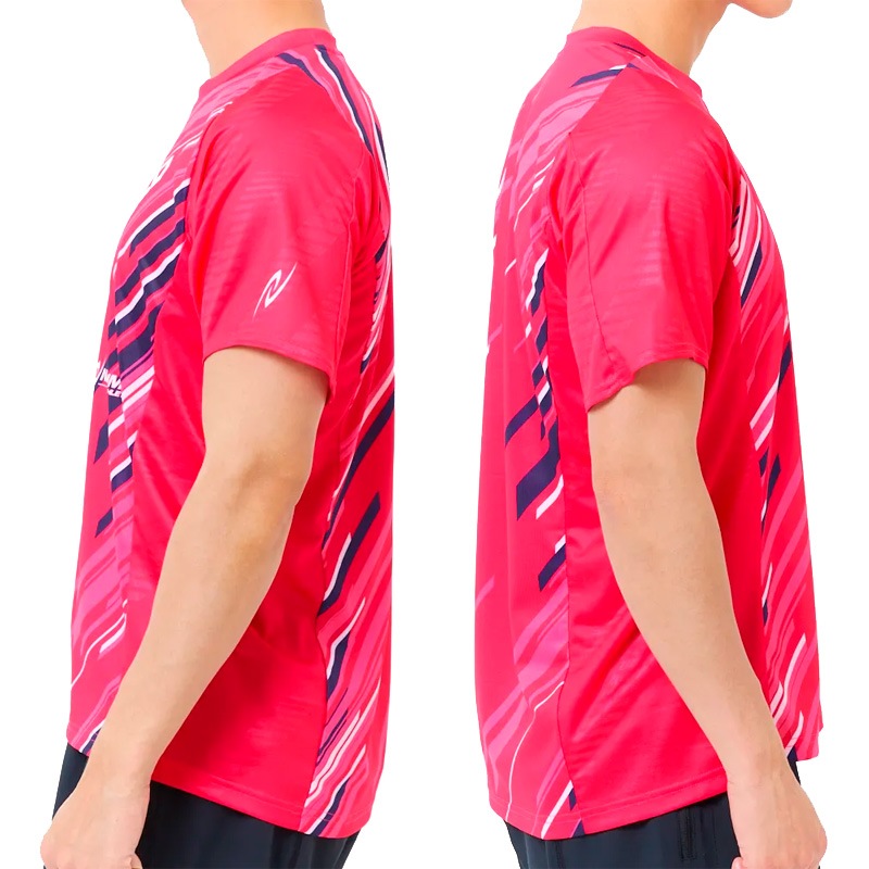 ニシスポーツ NISHI グラフィック3DカットTシャツ 2811A572 ユニ