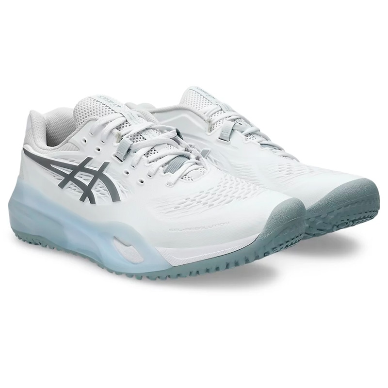 アシックス　テニスシューズ　ゲルレゾリューション8  OC用　25.5 ASICS アシックス asics ゲルレゾリューション X OC 1041A502